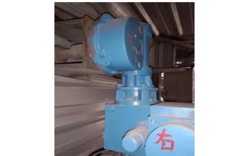 电动MK体育（中国）门执行机构不动作维修