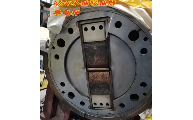 北京MK体育在线注册-励磁电流是如何进入发电机转子绕组的？
