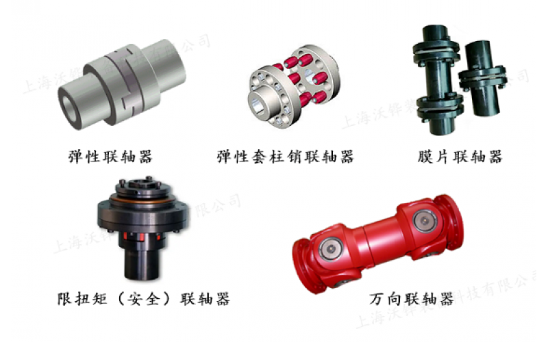 不同类型联轴器的特点及应用场合介绍-贵州MK体育在线注册